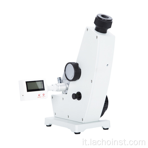 Attrezzatura da laboratorio Refrattometro automatico digitale